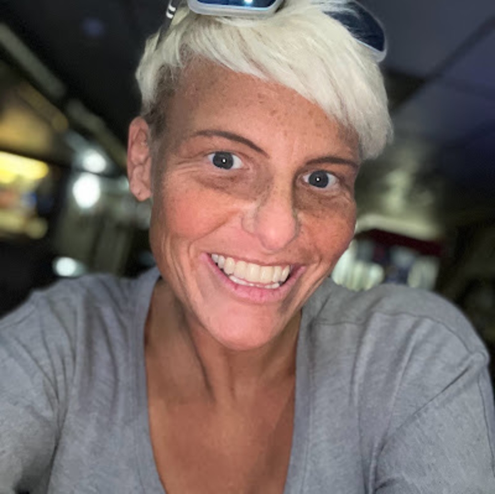 Meet your Posher, Maggie